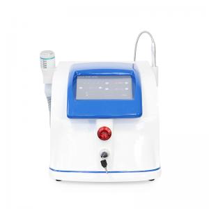 980 Nm Diode Laser Beauty Machine Spider Veins Vascular Removal Machine With Ice Hammer