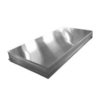 China High Reflective Aluminum Sheet Silver Mirror Aluminum Sheet For Lighting on sale