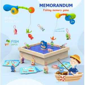 Focus Development Memory Training Preschool Wooden Toys For Early Education