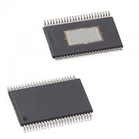 Integrated Circuit Chip DRV8823QDCARQ1
 34V 1A Automotive Motor Driver HTSSOP-48
