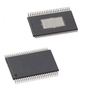 Integrated Circuit Chip DRV8823QDCARQ1
 34V 1A Automotive Motor Driver HTSSOP-48
