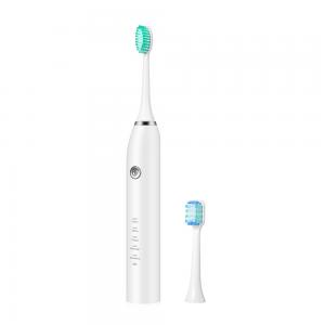 USB Rechargeable Electric Sonic Toothbrush Wireless Antiskid