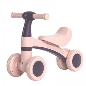 PP Plastic Baby Inch No Pedal Balance Bike Scooter Car for Kids' Ride On Bicycle