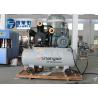 Automatic Electric Industrial Air Compressor , Rotary Screw Air Compressor