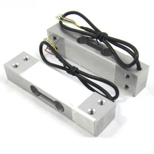 60 Kg 120 Kg Load Cell Czl 601 Gpb100 Beehive Scale Theory Convert force into electrical signal Sensitivity 0.0016 %RO/C