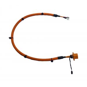 IATF16949 Customizable BMS Wiring Harness For New Energy Battery Pack