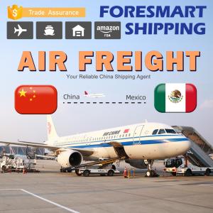 China To Mexico International Air Freight Services , International Air Cargo Shipping