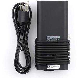 20V 6.5A 130W Dell Laptop USB C Charger For DELL XPS 15 9575 2 In 1