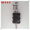 Plastic C Feeder Cable Clamp Through Type Three Ways Universal Telecom Parts