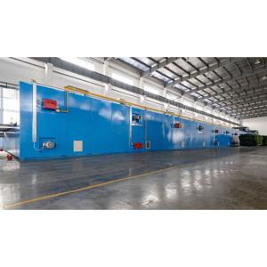 泥炭の人工的な草付着力機械裏付けの付着力のつくコーティング