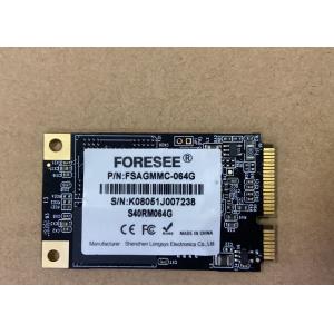 China FSAGMMC-064G ATA 1030mW Tablet PC SSD Semiconductor Devices supplier