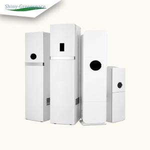 H13 Class Cabinet Air Purifier with Heat Exchanger 500m³/h