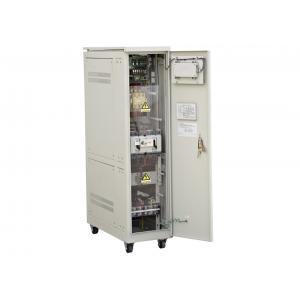 Studio Servo Controlled AVR 30 KVA Voltage Stabilizer 220V 50Hz / 60Hz