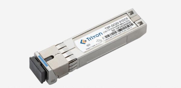 Componentes ópticos DFB GPON OLT C para redes resistentes a temperaturas de 0 oC a 70 oC