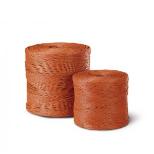 High Strength PP Polypropylene Baler Twine 130lb 2 Rolls 9000'