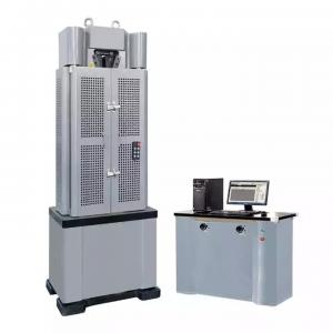 China OEM Computerized Tensile Testing Machine Panasonic Sevor Drive supplier