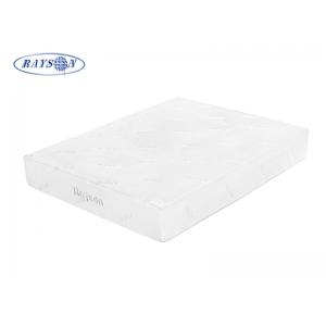 China Jacquard Knitted Fabric Memory Foam Firm Mattress In A Box supplier