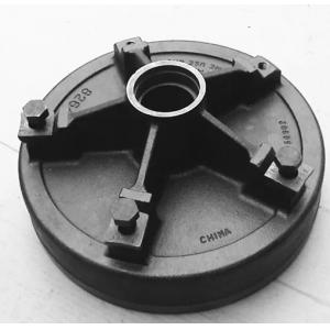 Agriculture Tractor 7" 10" Trailer Brake Hub With Casting And Cnc Machining