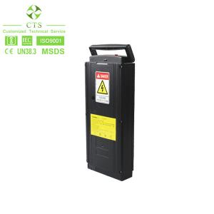BMS 24V 10Ah Lithium Ion Battery For Electric Scooter Bike 24V