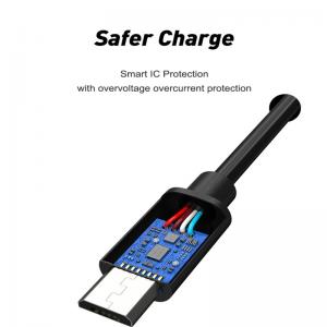 China A Male to Micro B Male USB 2.0 Micro USB Cable 3FT wholesale