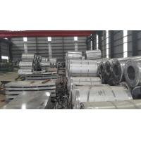 China EN 10326 Hot Galvanized Coil Steel / Galvanized Iron Steel Sheet In Coil SGCC Z40-Z275 on sale