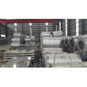 China EN 10326 Hot Galvanized Coil Steel / Galvanized Iron Steel Sheet In Coil SGCC Z40-Z275 supplier