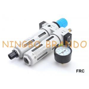 China Festo Type FRC Compressed Air Preparation Filter Regulator Lubricator supplier