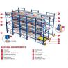 China Solução de armazenamento de paletes de transporte de rádio laminada a frio wholesale