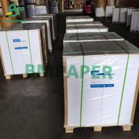 China High White Coated Cardboard For Lottery Tickets 210-350microns 640x900mm And 700x1000mm Format Sheets on sale