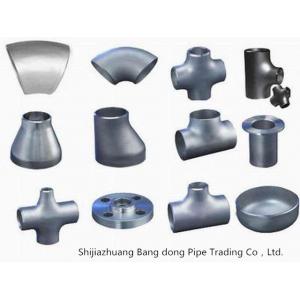 low temperature carbon steel BW Fittings