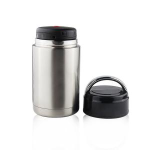1000ml Vacuum Insulated Lunch Box , Stainless Steel Thermal Lunch Box For Kids