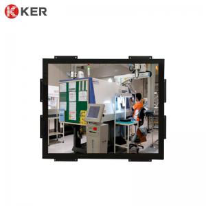 China Embedded 12 Inch Capacitive Touch Screen Industrial Android All In One Panel PC supplier