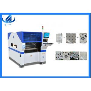 China SMT IC Placement 35000CPH Led Chip Making Machine 8KW supplier