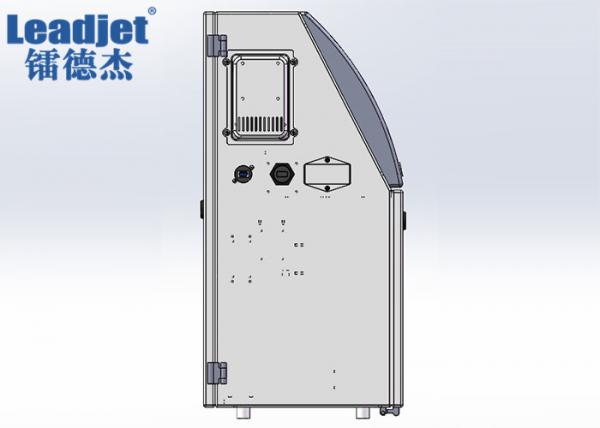 Date Coder Small Character Continuous Inkjet Printer Coding Machine For Industry