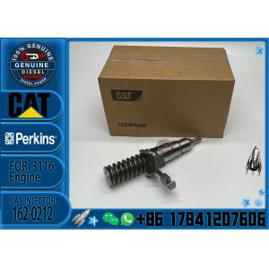 China 掘削販売井戸 ディーゼルエンジン 燃料注入器組 0R-8463 162-0212 Caterpillar 3116 3114 エンジン wholesale