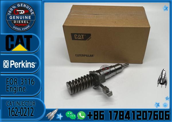 掘削販売井戸 ディーゼルエンジン 燃料注入器組 0R-8463 162-0212 Caterpillar 3116 3114 エンジン