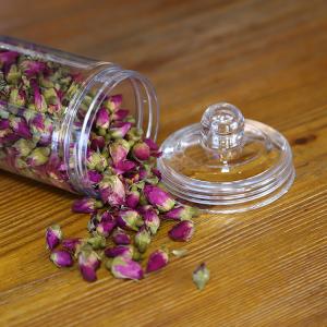 China 透明な包装ソリューション用のカスタム印刷透明プラスチックジャー wholesale