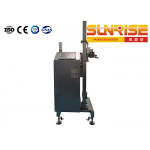 China 2000 bottles / min Liquid Level Detector , SUNRISE Water Leakage Detector Machine supplier