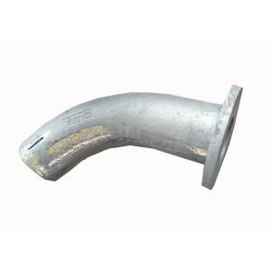 Wear-resistant Ni Hard 1 Feed Spouts Hardness More Than 42.7Hrc