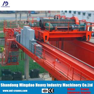 China 供給される販売MDの工場直接のためのQDのタイプ容易な渡す耐圧防爆頭上式橋クレーン wholesale