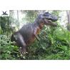 China Museum Display Animatronic Dinosaur Garden Ornaments 1 - 30 Meters Long CE , RoHS wholesale