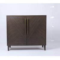 China Home Furniture Dining Room Double Door Sideboard Cabinets Modern on sale