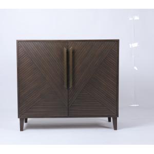 Home Furniture Dining Room Double Door Sideboard Cabinets Modern