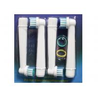 China Oral b Sonic Replacement Toothbrush Head , Braun Brush Heads on sale