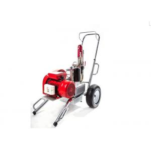 High Pressure Household Airless Paint Sprayer Hydraulic Pump / Electrical Motor