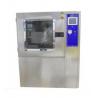 China 220V 50Hz Environmental Testing Machine , Sand And Dust Test Chamber wholesale