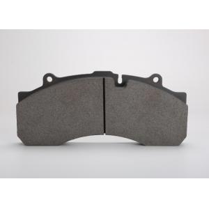 Asbestos Free Commercial Vehicle Brake Pads ISO / Green / IATF Certificated