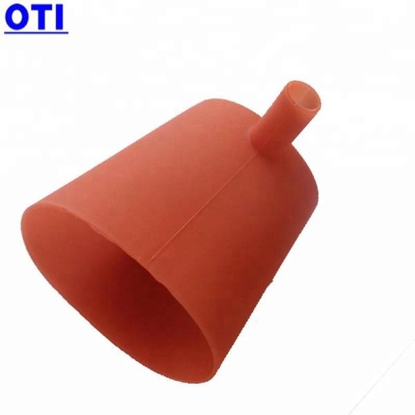 China Moulding Processing Service Heat-Resistant Silicone Rubber Case Water-Proof  for Handle on sale