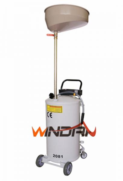 Vacuum Oil Extractor Pump Generator Pneumatic Waste Oil Drainer By Copper And