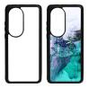 Cuerpo telefónico de goma de sublimación personalizado para Huawei P50 P60 P70 Pro Cuerpo telefónico de silicona de sublimación